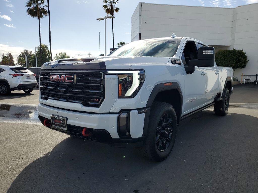 used 2024 GMC Sierra 2500 car, priced at $71,975