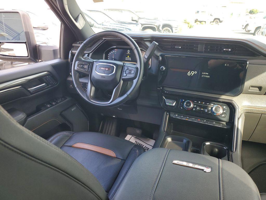 used 2024 GMC Sierra 2500 car, priced at $71,975