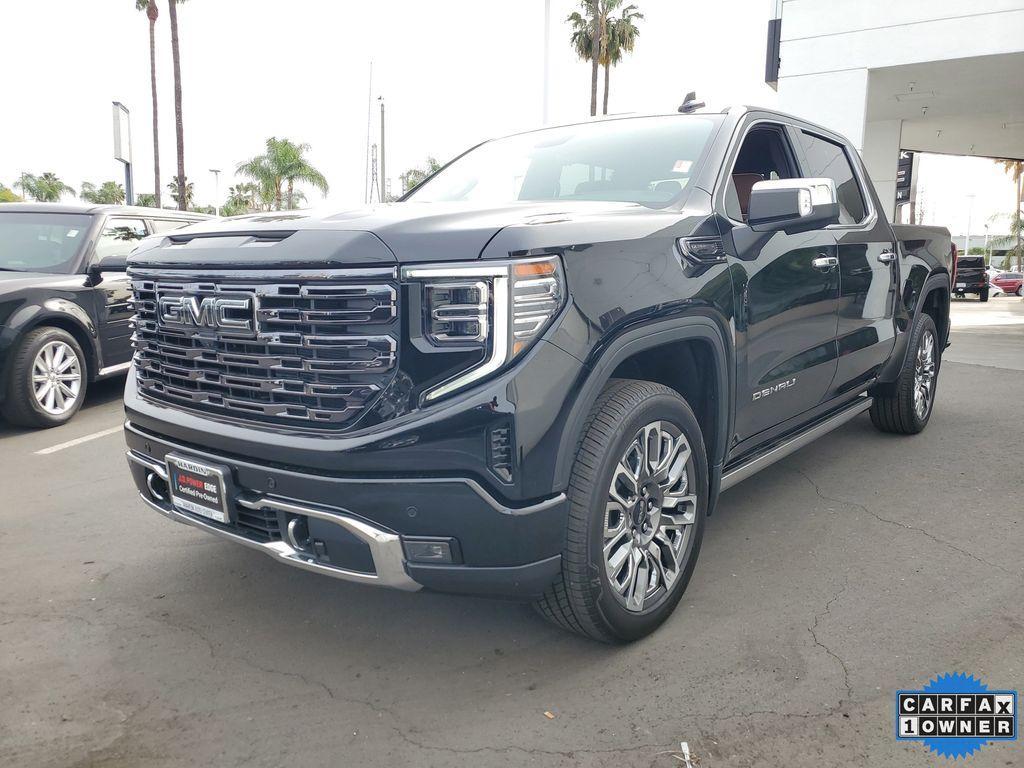 used 2026 GMC Sierra 1500 car, priced at $78,451