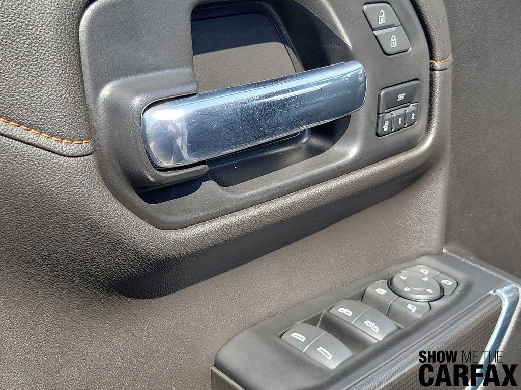 used 2021 GMC Sierra 1500 car, priced at $41,991