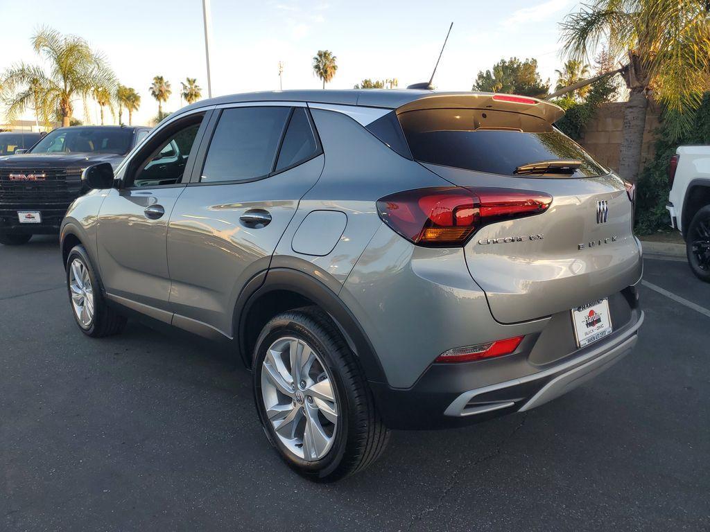 new 2026 Buick Encore GX car, priced at $24,778