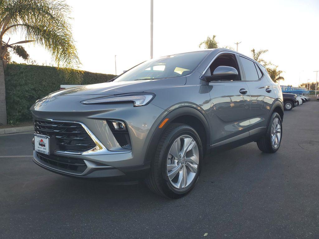 new 2026 Buick Encore GX car, priced at $24,778