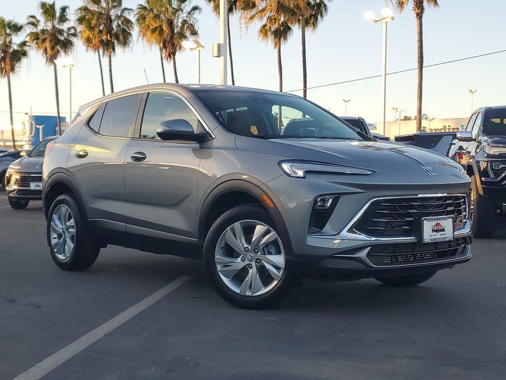 new 2026 Buick Encore GX car, priced at $24,778