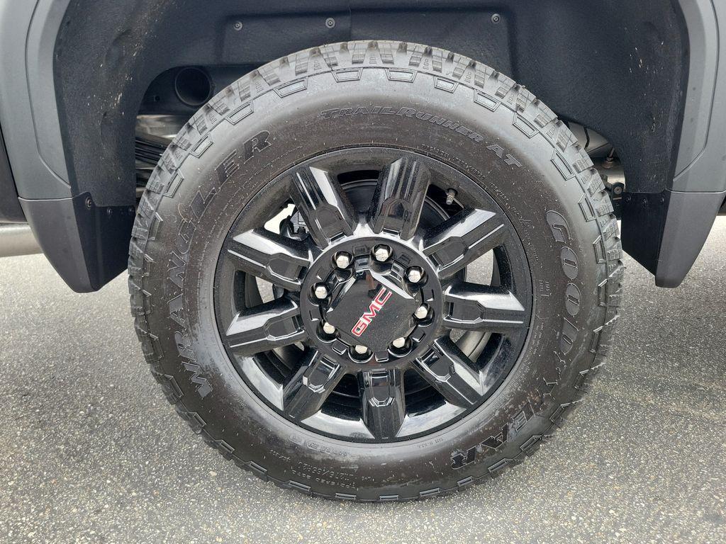 new 2026 GMC Sierra 2500 car, priced at $83,483