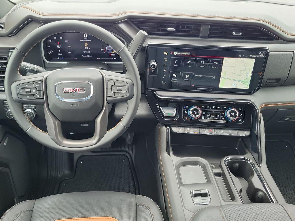 new 2026 GMC Sierra 2500 car, priced at $83,483