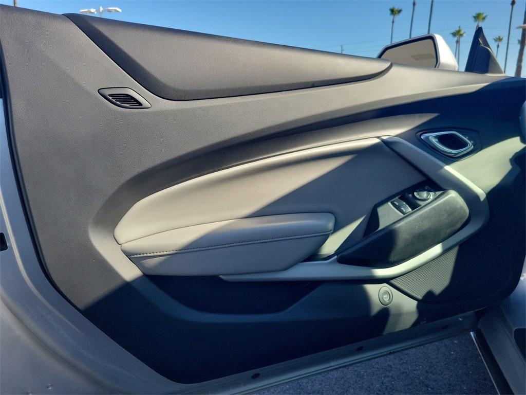 used 2018 Chevrolet Camaro car, priced at $19,451