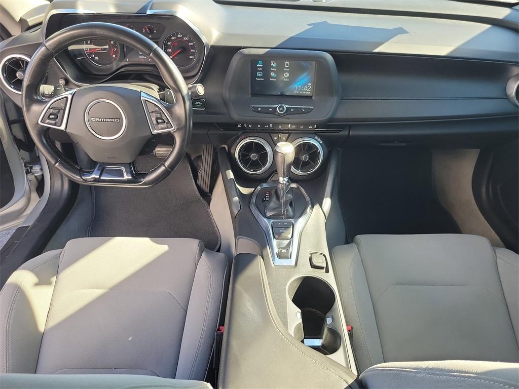 used 2018 Chevrolet Camaro car, priced at $19,451