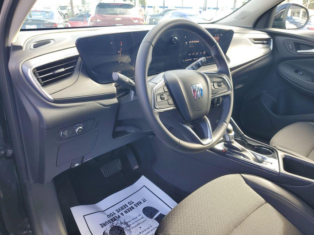 used 2026 Buick Encore GX car, priced at $23,955