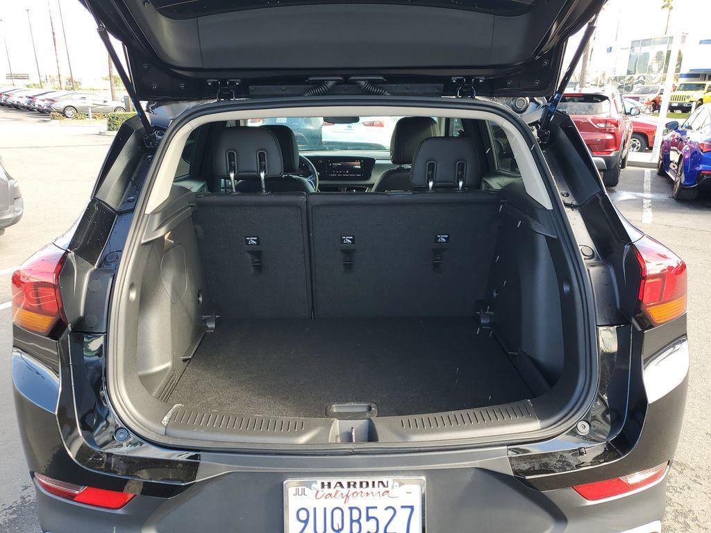 used 2026 Buick Encore GX car, priced at $23,955