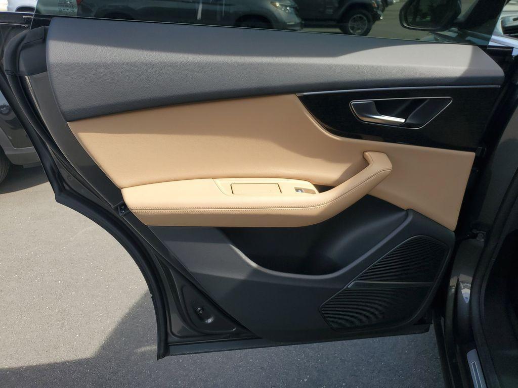 used 2023 Audi Q8 car, priced at $47,455