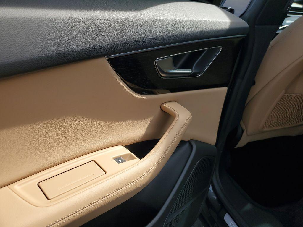 used 2023 Audi Q8 car, priced at $47,455