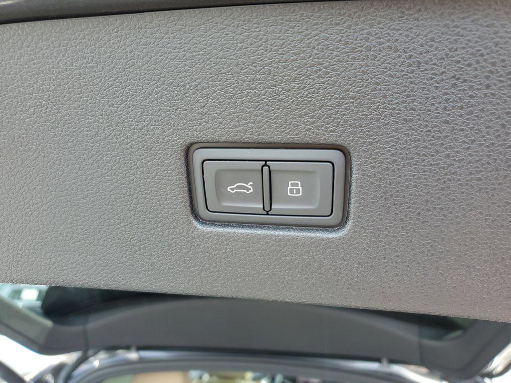 used 2023 Audi Q8 car, priced at $47,455