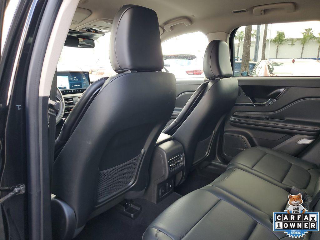 used 2023 Lincoln Corsair car, priced at $31,655