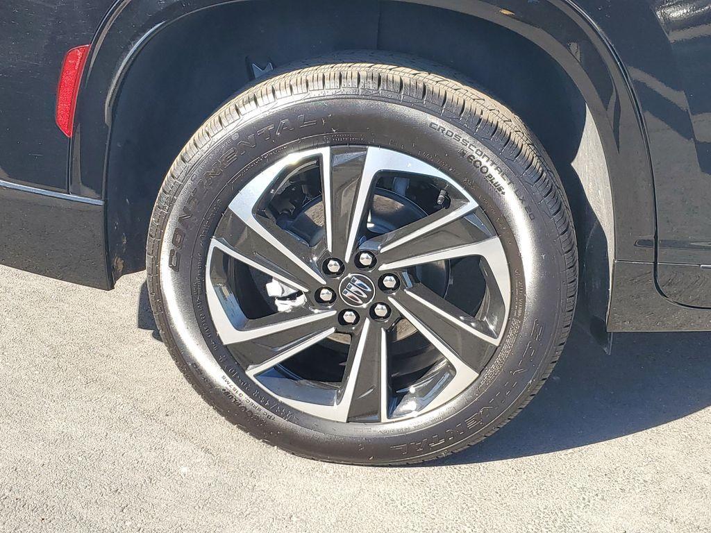 used 2026 Buick Enclave car, priced at $47,451