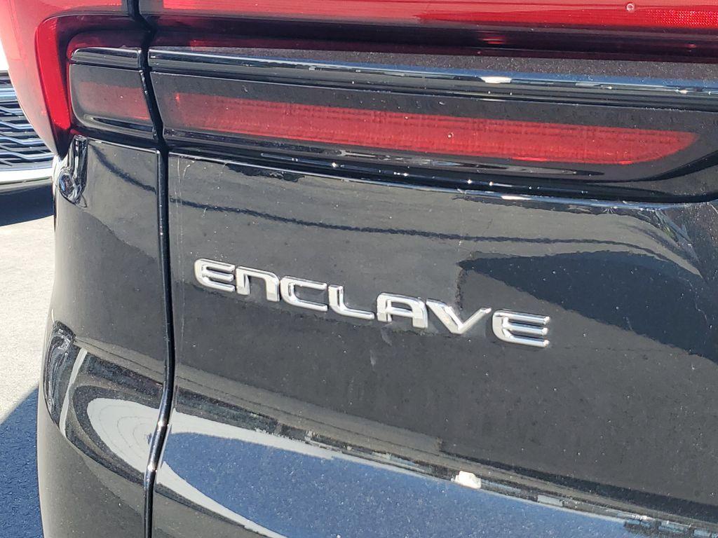 used 2026 Buick Enclave car, priced at $47,451