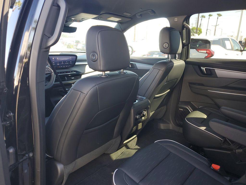 used 2026 Buick Enclave car, priced at $47,451