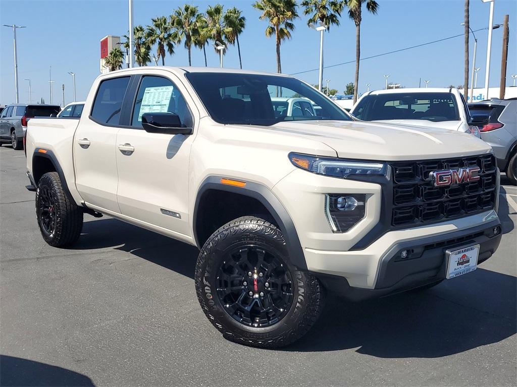 new 2026 GMC Canyon car, priced at $41,572