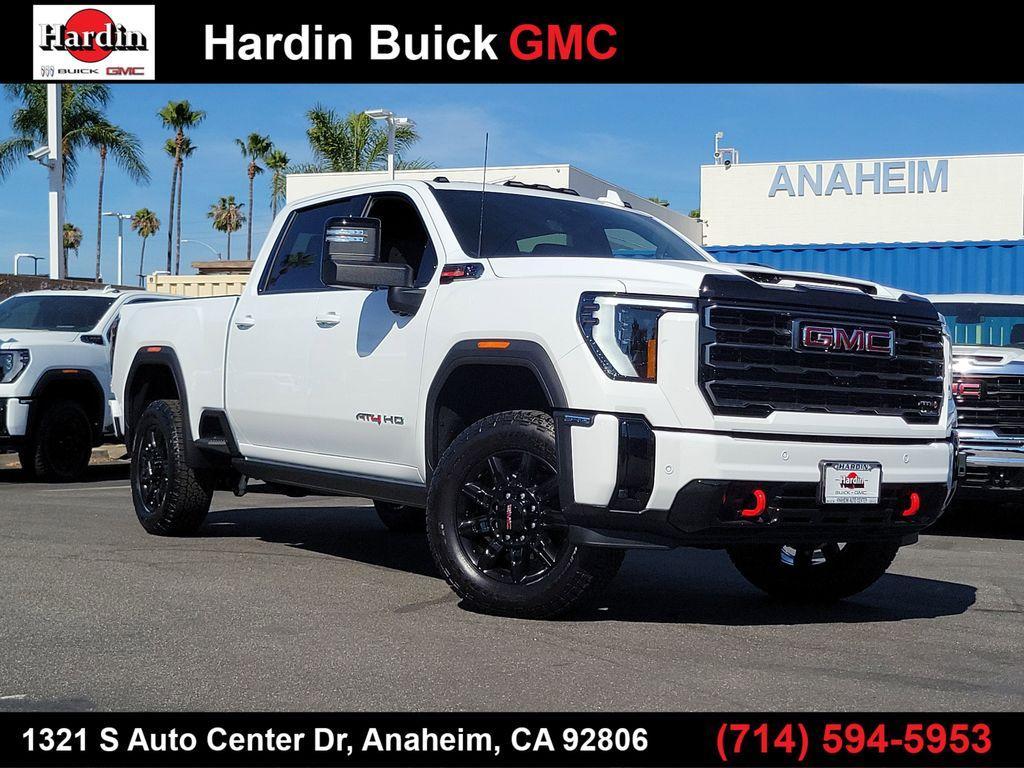 new 2026 GMC Sierra 2500 car, priced at $90,145