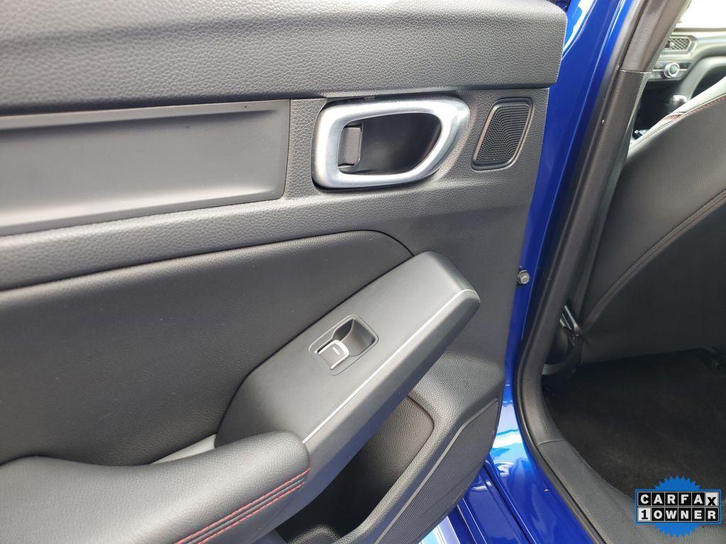 used 2024 Acura Integra car, priced at $46,931