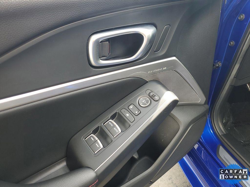 used 2024 Acura Integra car, priced at $46,931