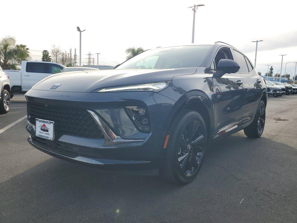 new 2026 Buick Envision car, priced at $46,556