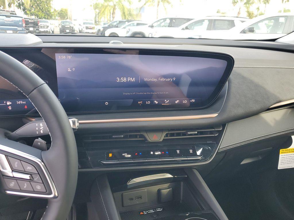 new 2026 Buick Envision car, priced at $46,556