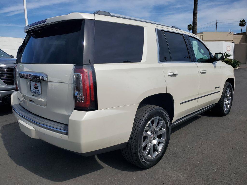 used 2015 GMC Yukon car, priced at $21,991