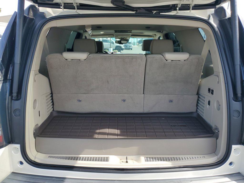 used 2015 GMC Yukon car, priced at $21,991