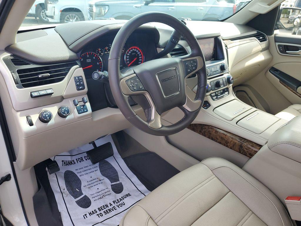 used 2015 GMC Yukon car, priced at $21,991