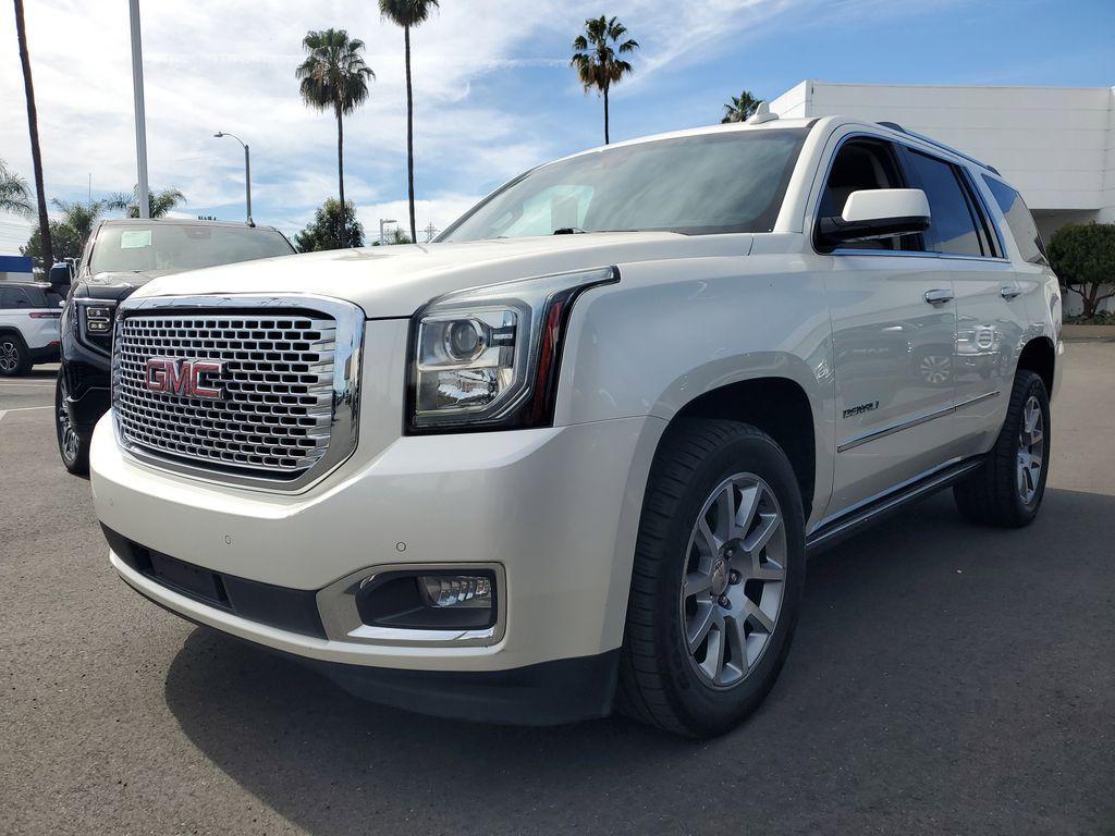 used 2015 GMC Yukon car, priced at $21,991