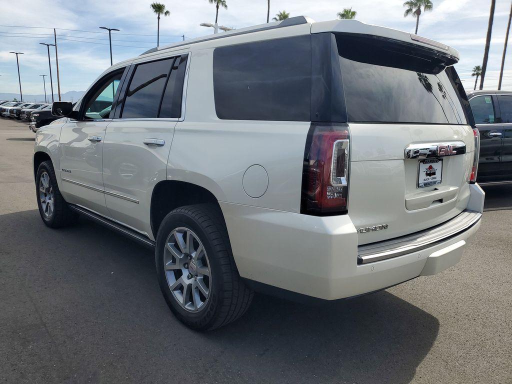 used 2015 GMC Yukon car, priced at $21,991