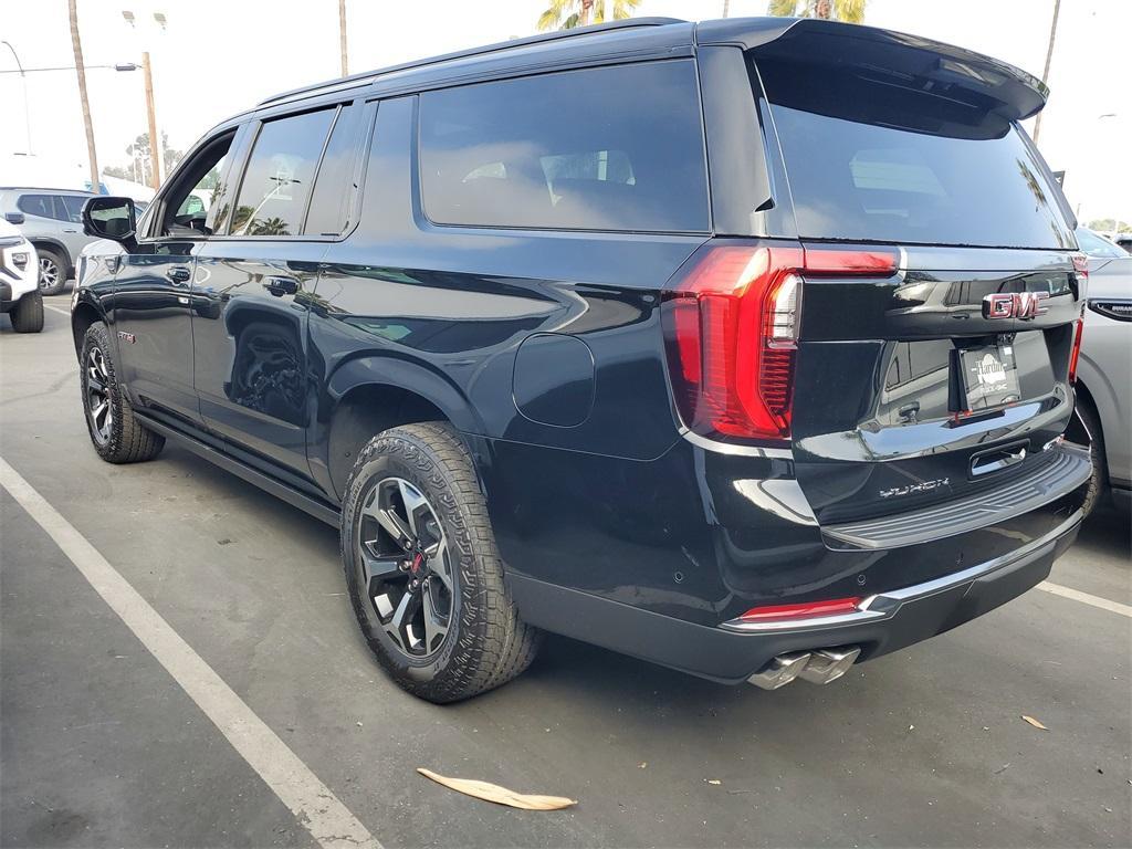 new 2026 GMC Yukon XL car, priced at $93,222