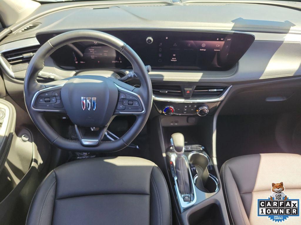 used 2024 Buick Encore GX car, priced at $18,777