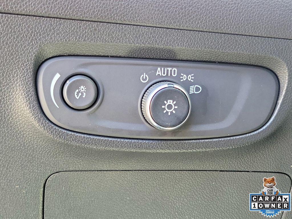 used 2024 Buick Encore GX car, priced at $18,777