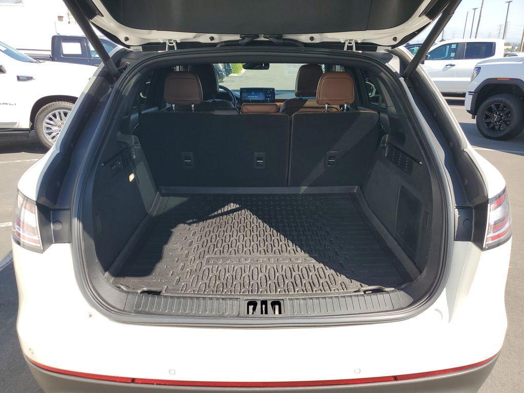 used 2023 Lincoln Nautilus car, priced at $38,991