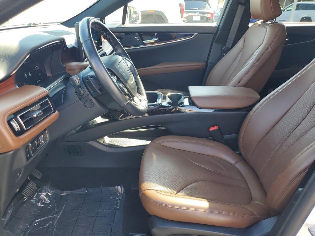 used 2023 Lincoln Nautilus car, priced at $38,991