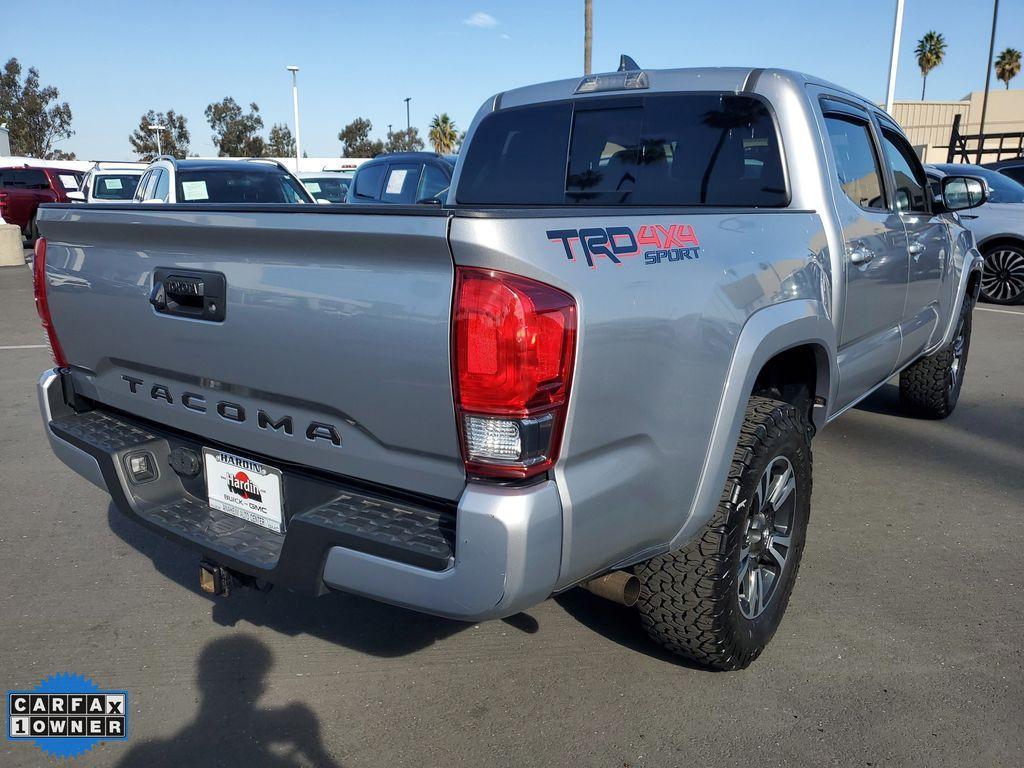 used 2017 Toyota Tacoma car, priced at $27,851