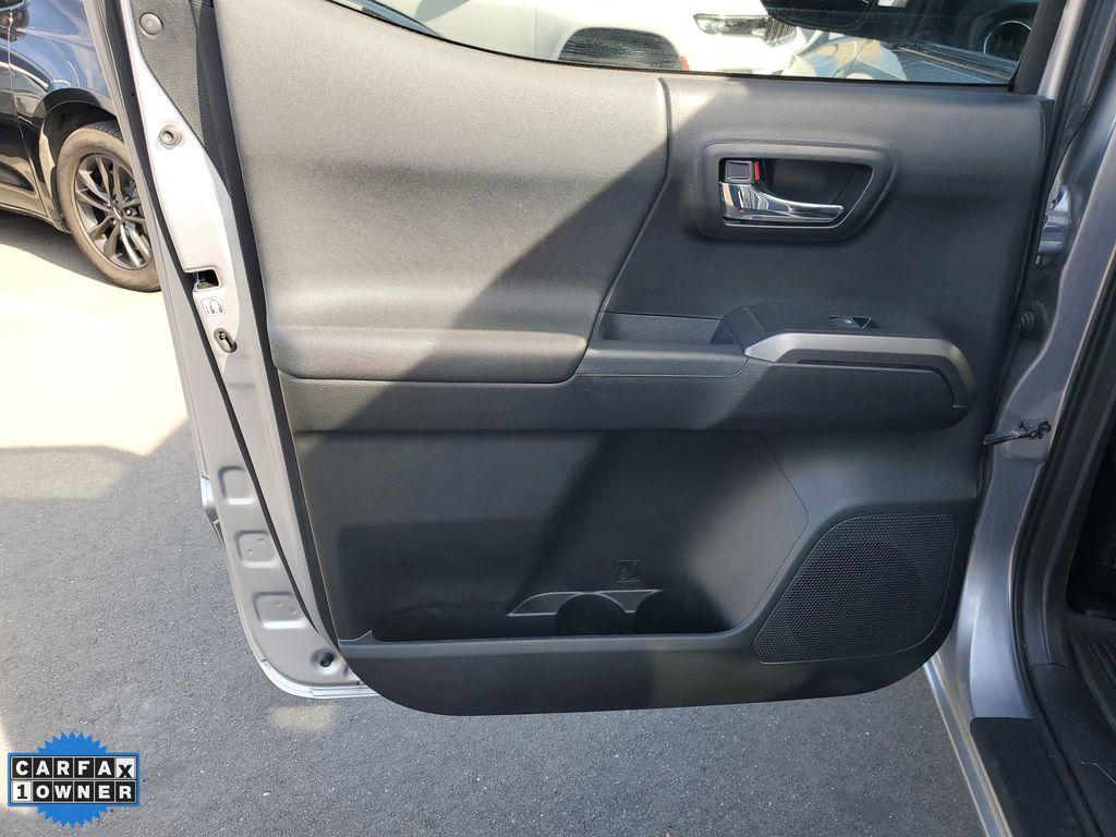 used 2017 Toyota Tacoma car, priced at $27,851