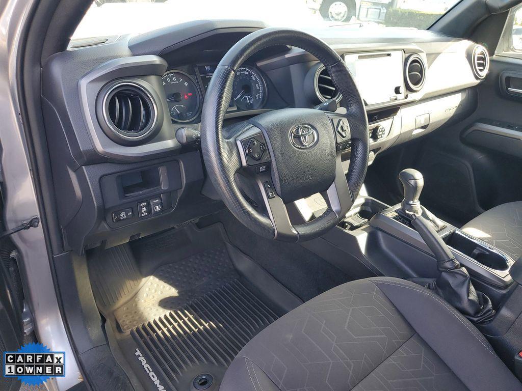 used 2017 Toyota Tacoma car, priced at $27,851