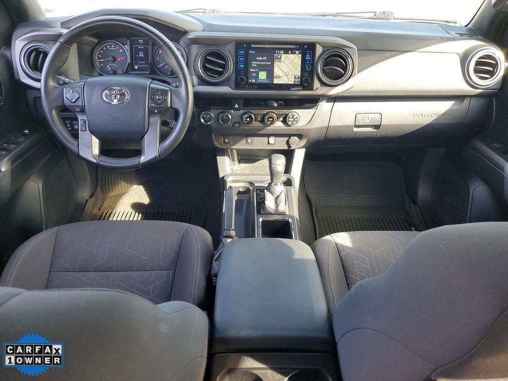 used 2017 Toyota Tacoma car, priced at $27,851