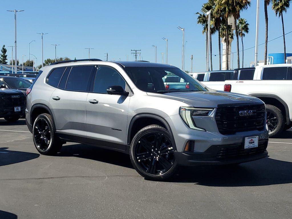 new 2026 GMC Acadia car, priced at $46,631