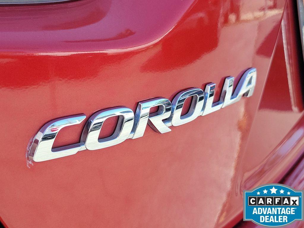 used 2020 Toyota Corolla car, priced at $15,991