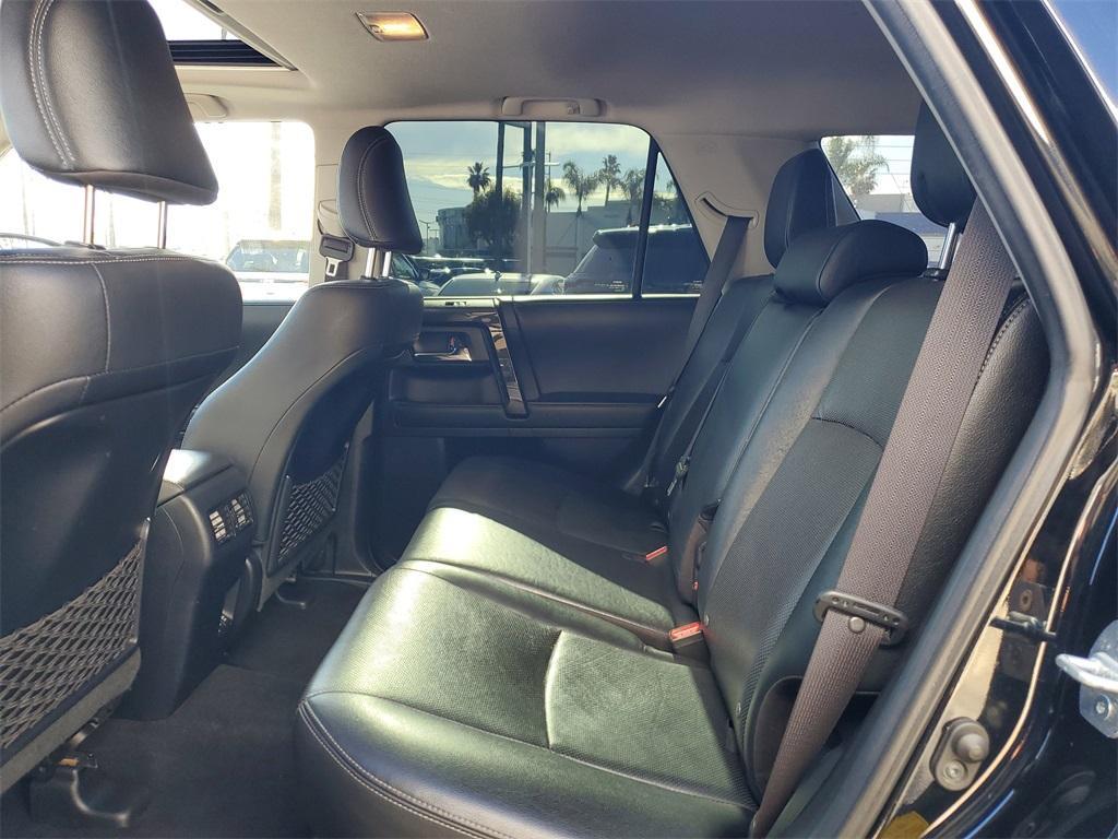 used 2020 Toyota 4Runner car, priced at $36,891