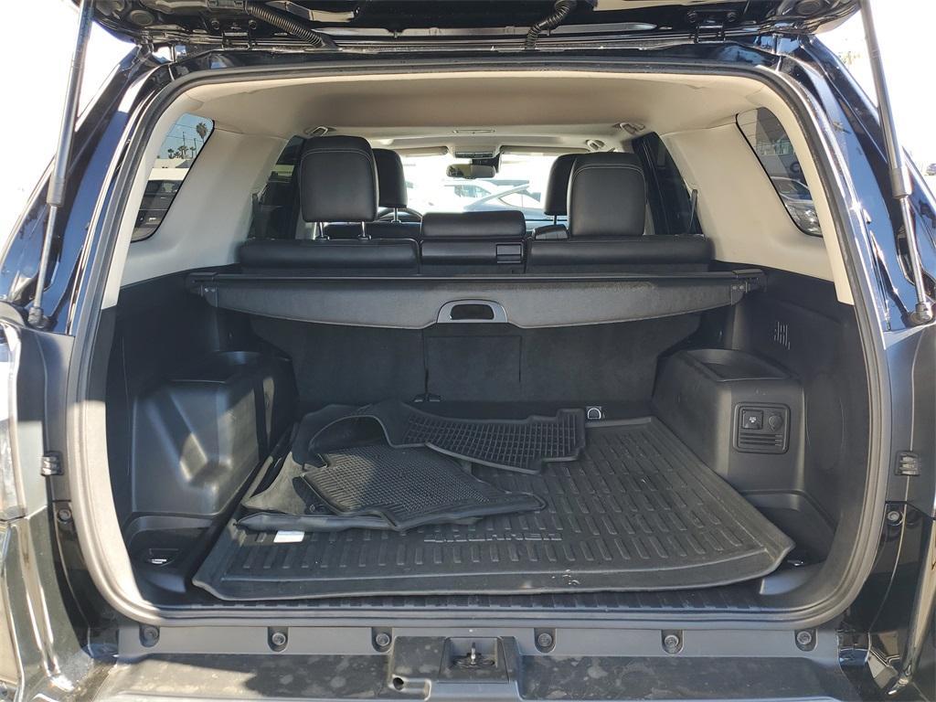 used 2020 Toyota 4Runner car, priced at $36,891