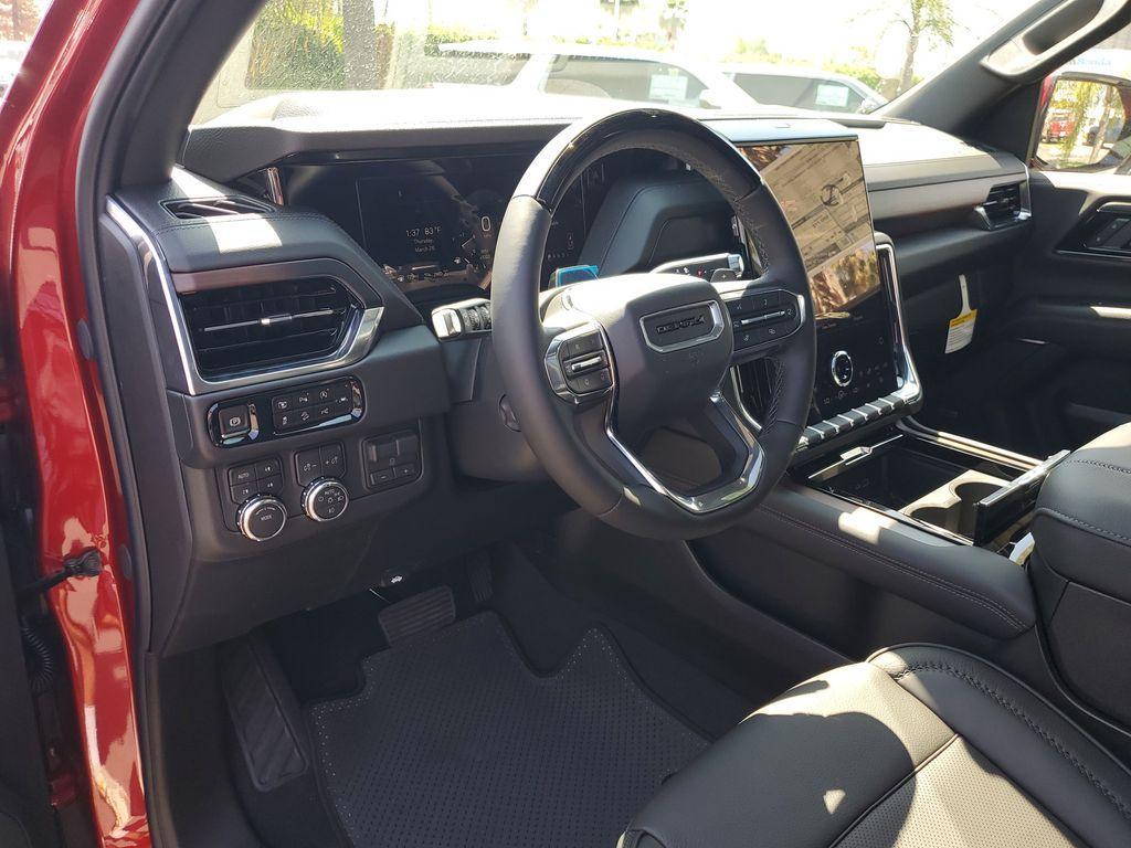 new 2026 GMC Yukon XL car, priced at $97,276
