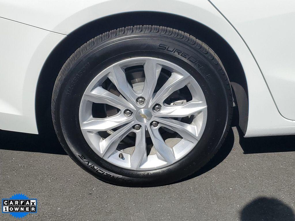 used 2024 Chevrolet Malibu car, priced at $13,445