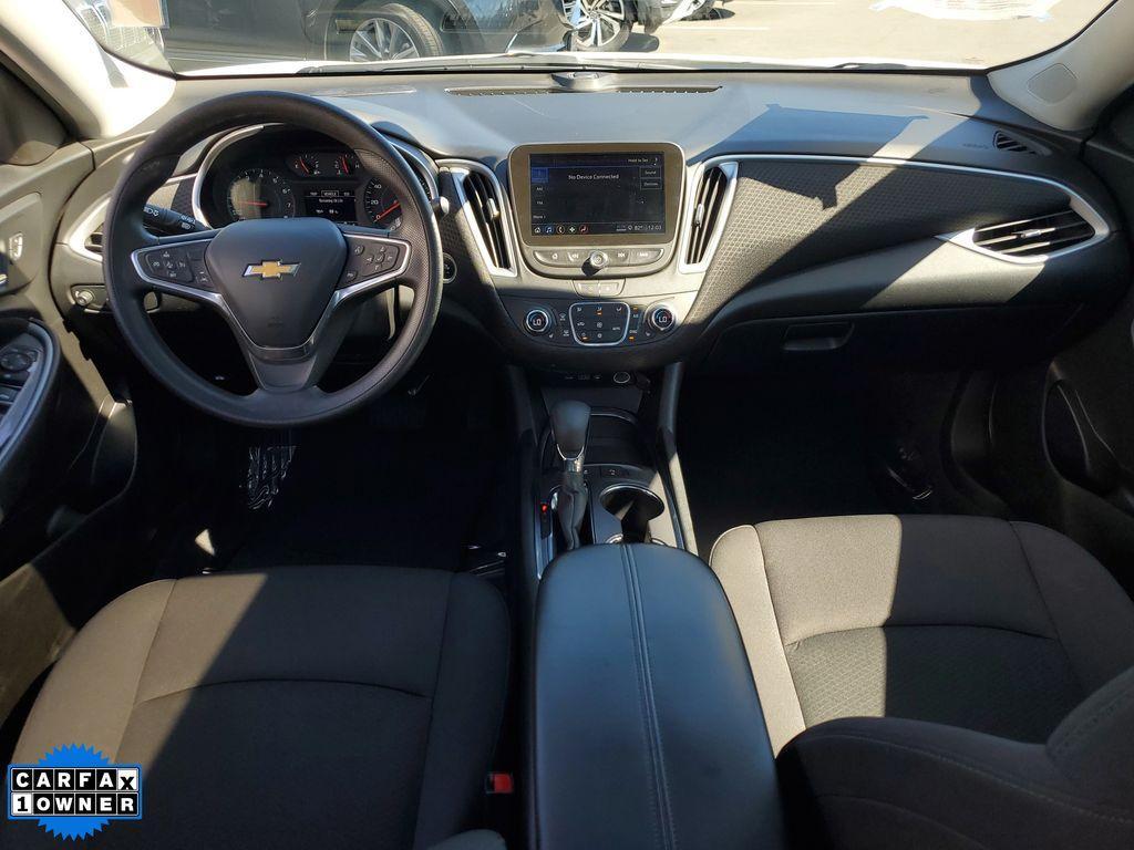 used 2024 Chevrolet Malibu car, priced at $13,445