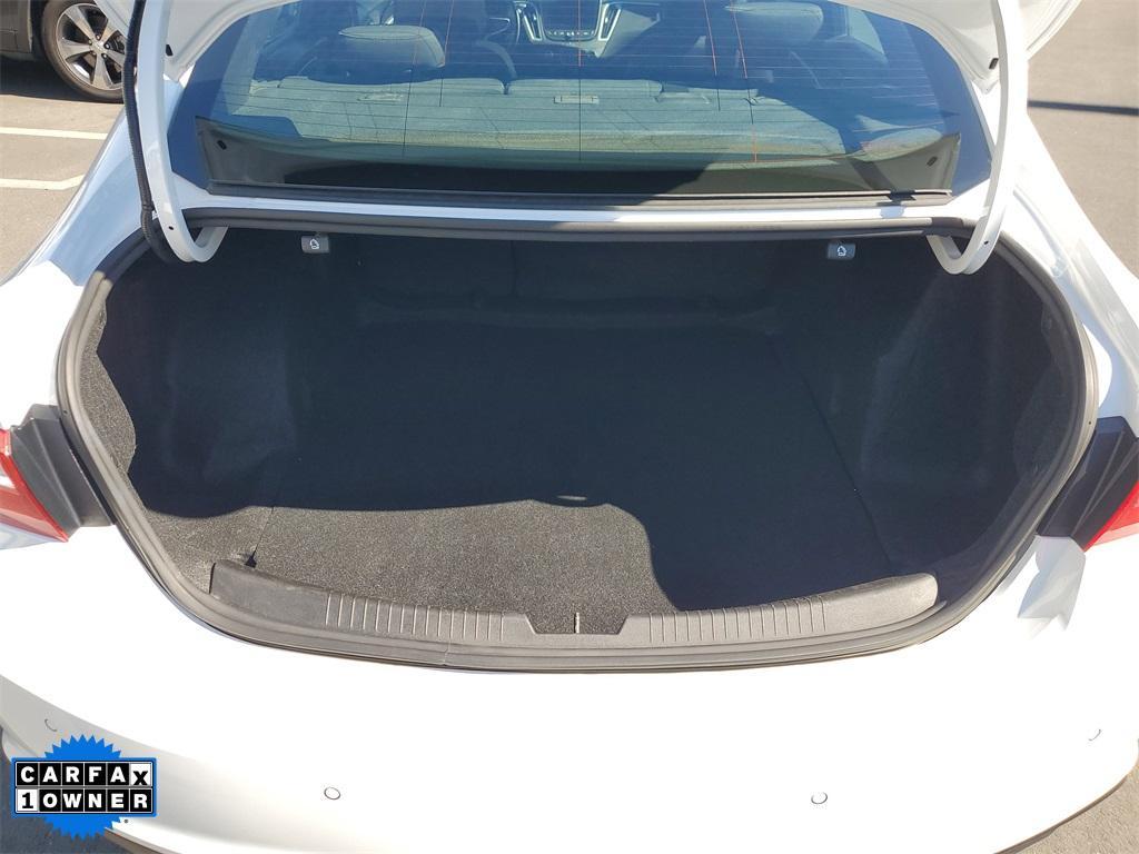 used 2024 Chevrolet Malibu car, priced at $15,451