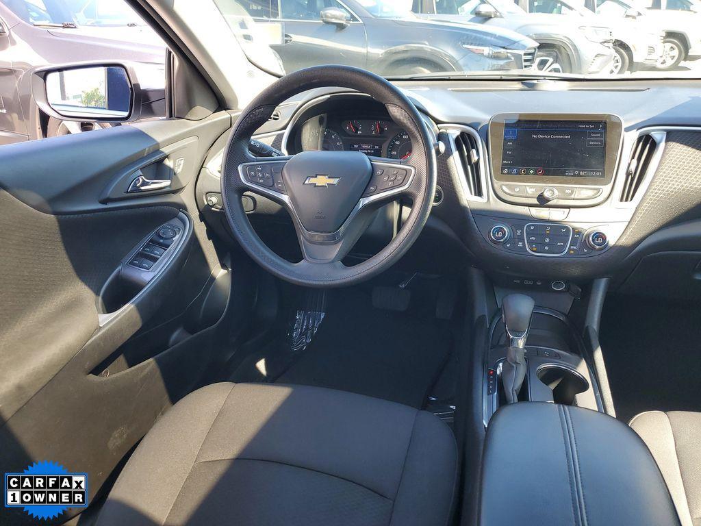 used 2024 Chevrolet Malibu car, priced at $13,445