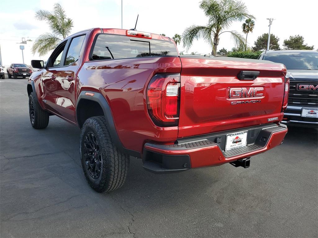 new 2026 GMC Canyon car, priced at $41,708
